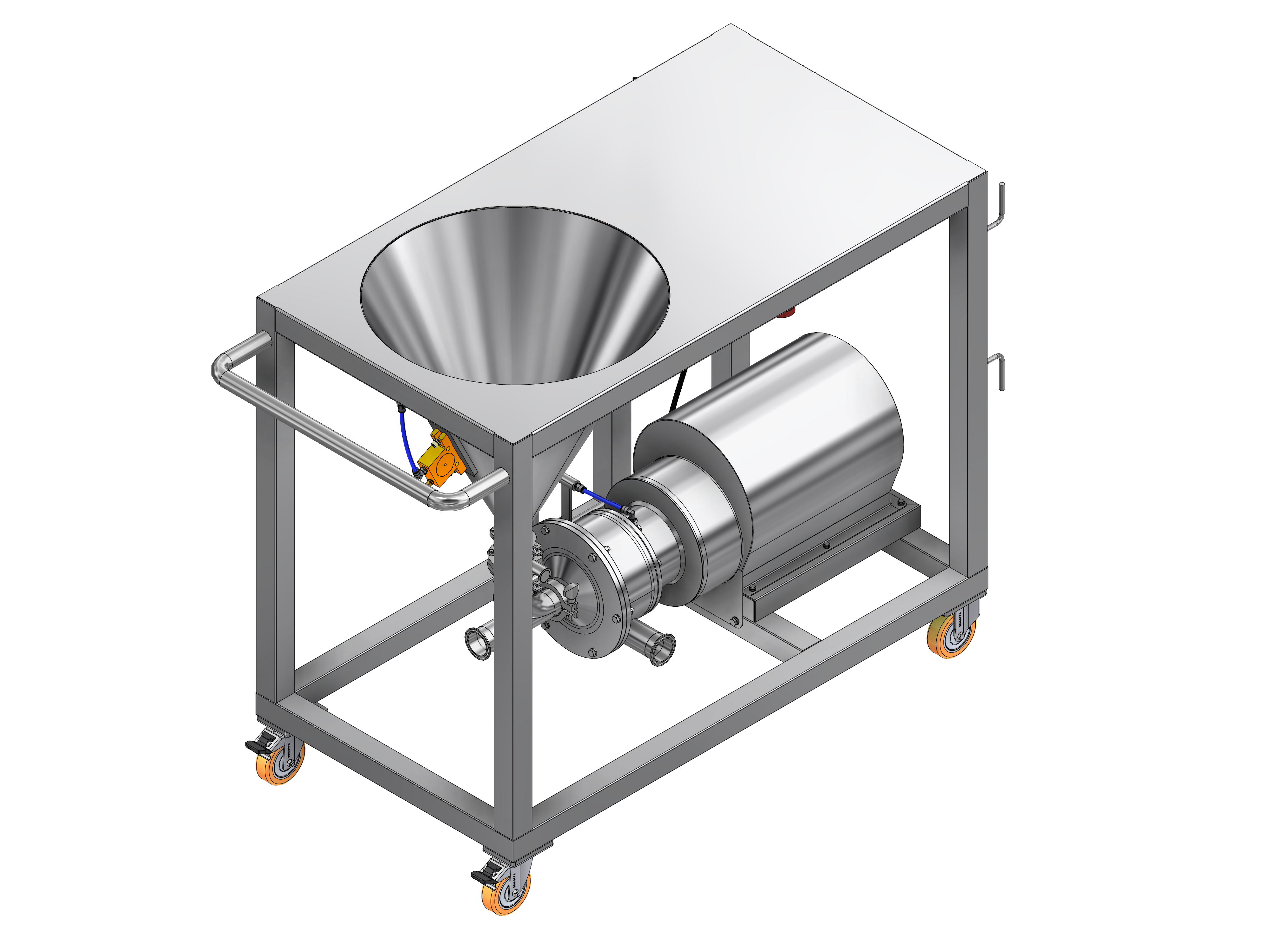 Tri-Blender